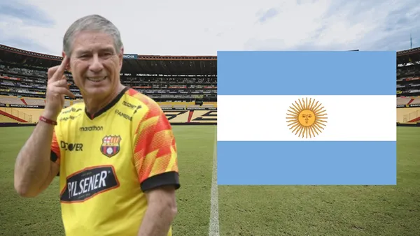 Ariel Holan (Foto tomada de: Municipio de Guayaquil/Barcelona SC/Wikipedia)