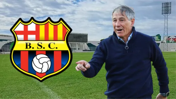 Ariel Holan (Foto tomada de: Orense/Ariel Holan/Wikipedia)