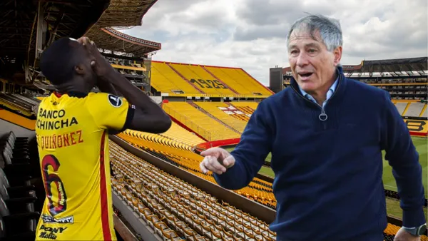 Ariel Holan (Foto tomada de: Primicias/Independiente/API)