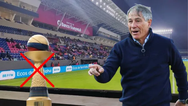 Ariel Holan (Foto tomada de: Wikipedia/Ariel Holan/Copa Ecuador)