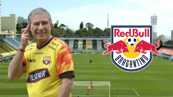 Ariel Holan (Foto tomada de: Wikipeida/Barcelona SC)