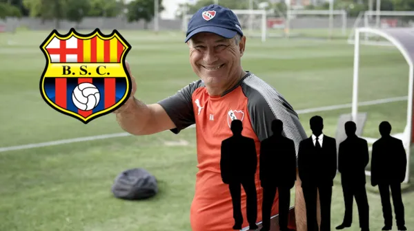 Ariel Holan trabajará con 10 colaboradores. FOTO: Infobae