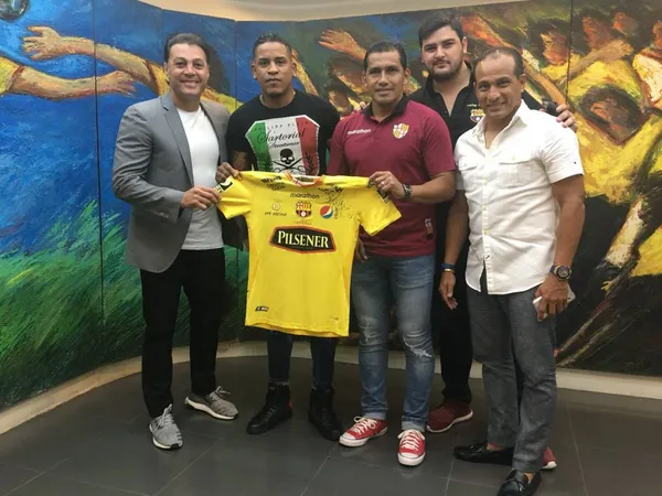 Arroyo demandará a BSC por 8 millones de dólares