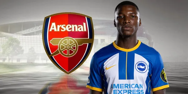 Arsenal quiere a Moisés Caicedo, pero no le saldrá nada barato