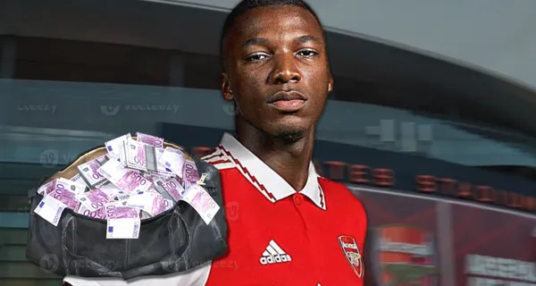 Arsenal sigue teniendo en la órbita a Moisés Caicedo y el Brighton le puso precio millonario