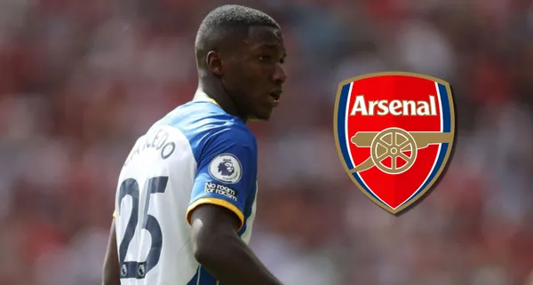 Arsenal tiene en la mira a Moisés Caicedo y se enteraron que piden cerca de 50 millones, esto fue lo que decidieron