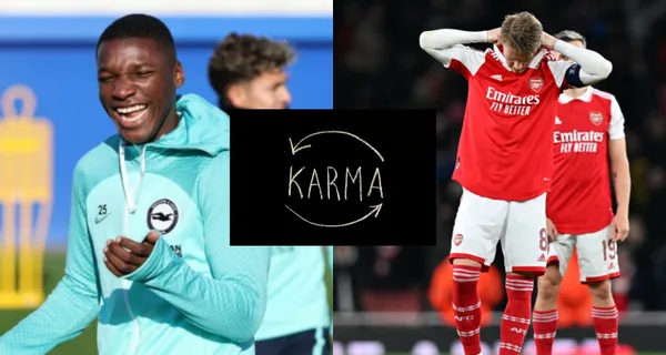 Arsenal ya no quiso comprar a Moisés Caicedo y le llegó el karma