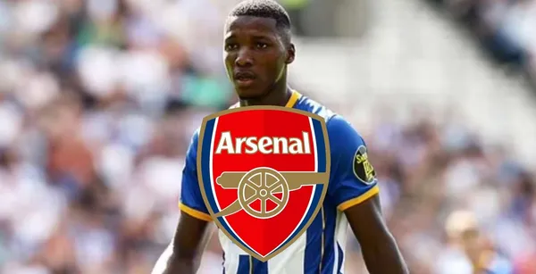 Arteta lo quiere a Moisés Caicedo