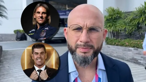 Arturo Magallanes-Barcelona SC-Selección Ecuatoriana-Ismael Rescalvo / Foto: El Futbolero Ecuador