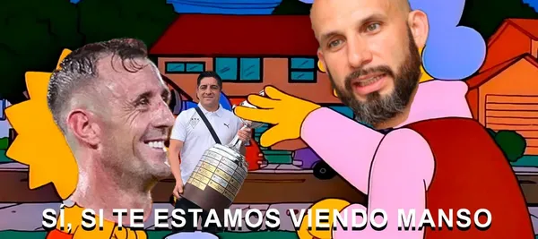 Arturo Magallanes escogió a Damián díaz sobre Damián Manso