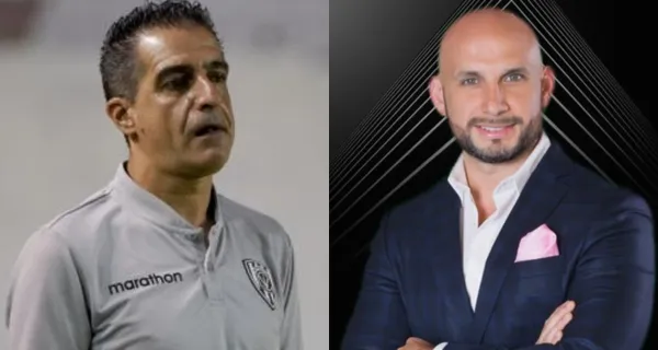 Arturo Magallanes está en el ojo de la tormenta luego de las declaraciones de Renato Paiva. Gran parte de los hinchas se fueron en contra del periodista y mostraron su apoyo al entrenador portugués