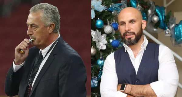 Arturo Magallanes se fue contra Gustavo Alfaro para figuretear y considera que tiene muchos defectos