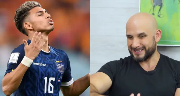 Arturo Magallanes volvió a caerle a Jeremy Sarmiento