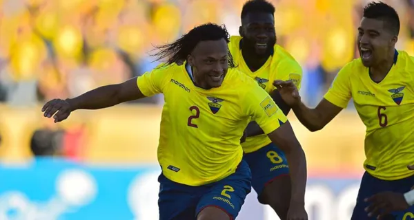 Arturo Mina, defensor ecuatoriano, puede tener equipo para el 2022 luego de un paso largo en el fútbol de Turquía