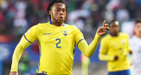 Arturo Mina está como agente libre y buscando opciones para seguir su carrera ¿Es opción para jugar en Emelec?