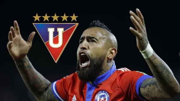 Arturo Vidal / Foto: SPORT