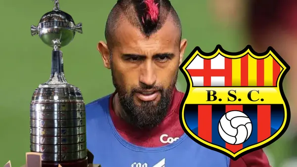 Arturo Vidal jugador chileno