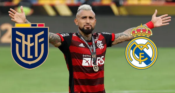 Arturo Vidal protagonizó nuevo escándalo y se le fue la lengua contra el Real Madrid, como ya pasó con la Selección Ecuatoriana meses atrás