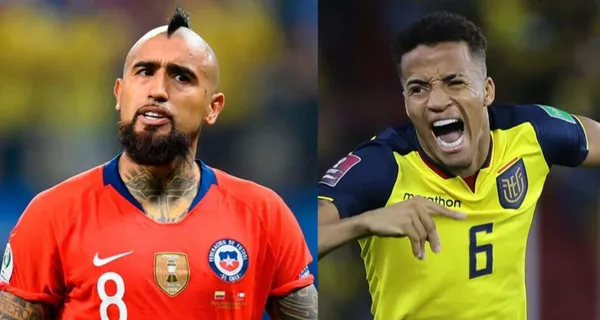 Arturo Vidal recibió una cucharada de su propia medicina