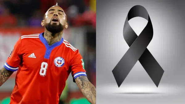 Arturo Vidal recibió una sensible noticia que conmociona al mundo del fútbol