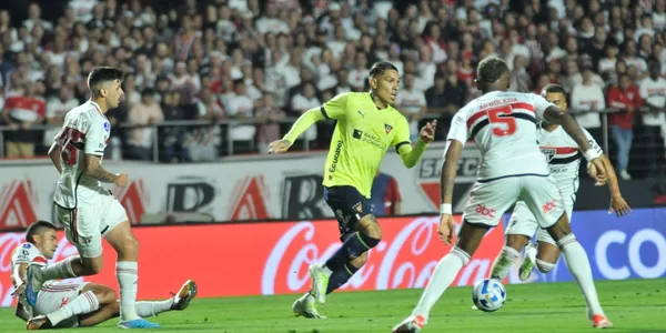 Así clasificó a las semifinales de Copa Sudamericana