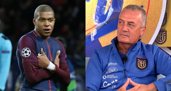 Así como Kylian Mbappé que quiere ser protagonista en el PSG, este jugador ecuatoriano quiere ser titular si lo llaman, caso contrario no le encuentra sentido