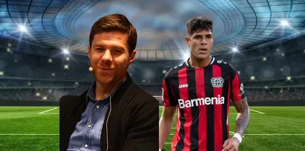 Así entrena Piero Hincapié para regresar a las canchas