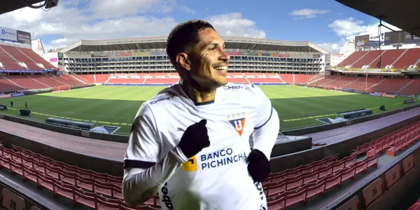 Así festejo Paolo Guerrero los cinco meses de su hijo, previo al viaje con LDU