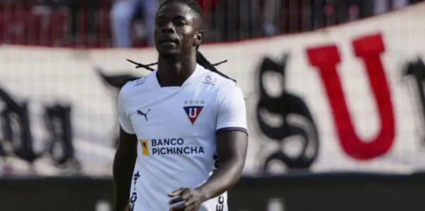 Así festejo Ricardo Adé la clasificación a la final