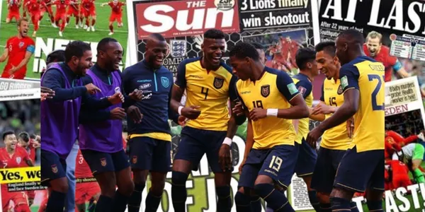 Así habla la prensa inglesa de Ecuador