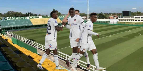 Así hablan en Argentina del partido de Liga de Quito