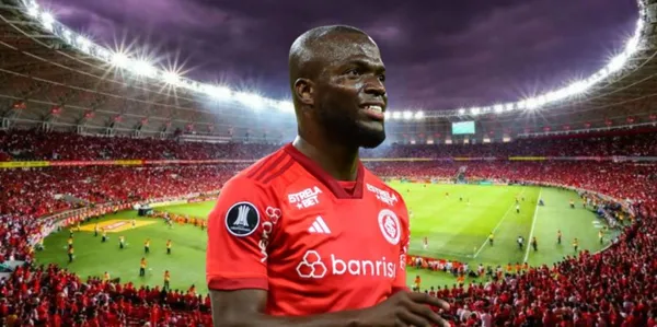 Así hablan de Enner valencia en Brasil luego de la eliminación