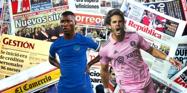 Así hablan en Perú de Leo Campana y Moisés Caicedo