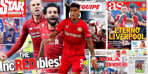 Así hablan de Piero Hincapié en Liverpool