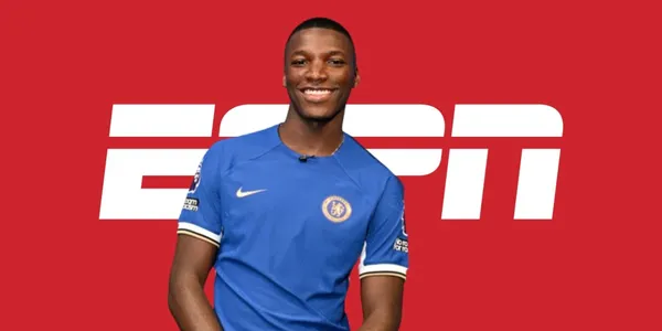 Así hablaron los periodistas de ESPN de Moisés Caicedo