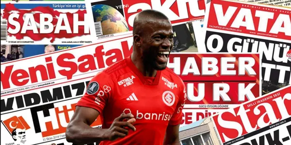 Así hablaron en Turquía de Enner Valencia