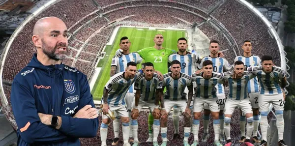 Así hablo Félix Sánchez de su plan contra Argentina