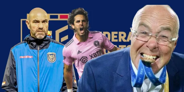 Así habló Jorge Célico de la no convocatoria de Leo Campana