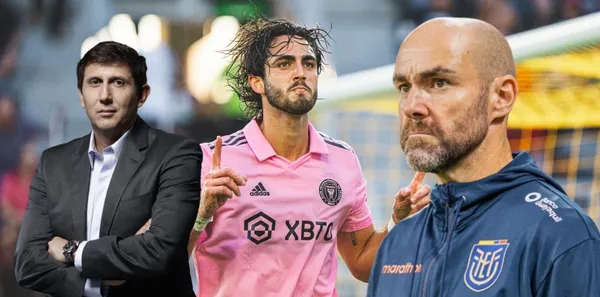 Así habló Varsky sobre el doblete de Leo Campana