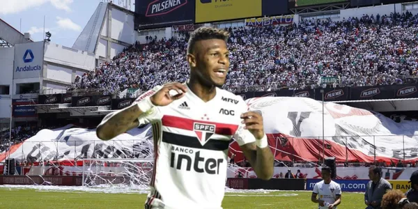Así le fue al Sao Paulo en el brasileirao previo a enfrentar a Liga de Quito