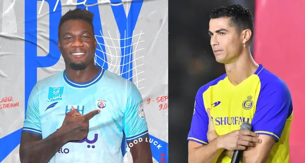 Así le va a Felipe Caicedo en el fútbol de Arabia Saudita