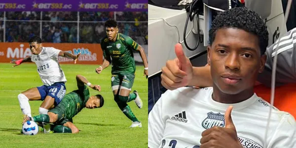 Así luce Jackson Rodríguez luego de la operación tras su fractura