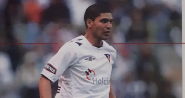 Así luce ahora Renán Calle que ganó la Libertadores con LDU