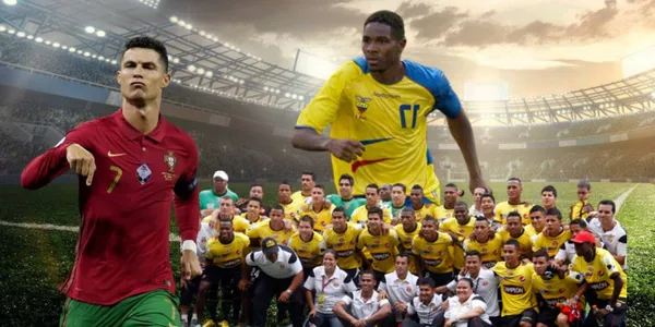 Así luce uno de los jugadores que fue campeón en Barcelona SC y marcó a Cristiano Ronaldo