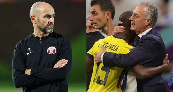 Así reaccionaron los jugadores cuando vieron al estratega argentino Gustavo Alfaro