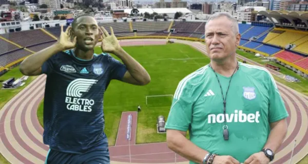 Así reaccionó el Cuco Angulo cuando Hernán Torres decidió sustituirlo