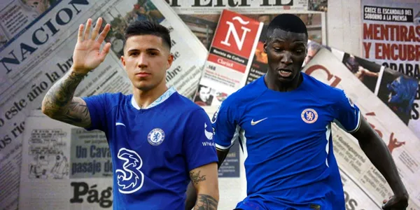 Así reaccionó la prensa argentina al mensaje de apoyo de Fernández a Moisés Caicedo