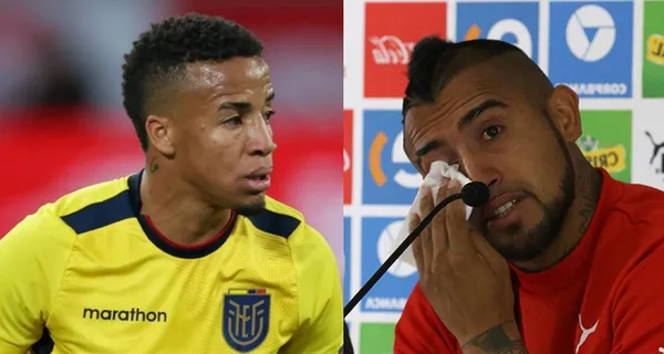 Así recibieron a la Selección de Chile en Ecuador para el Sudamericano Sub 17