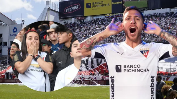 Así son las nuevas camisetas que usará Liga de Quito