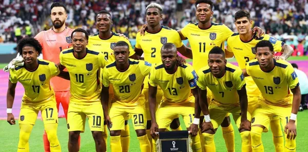 Así son las probabilidades de que Ecuador clasifique